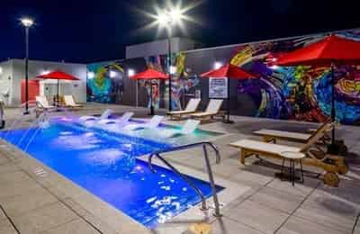 The yoU, Las Vegas - Las Vegas, Nevada, United States - Amenities