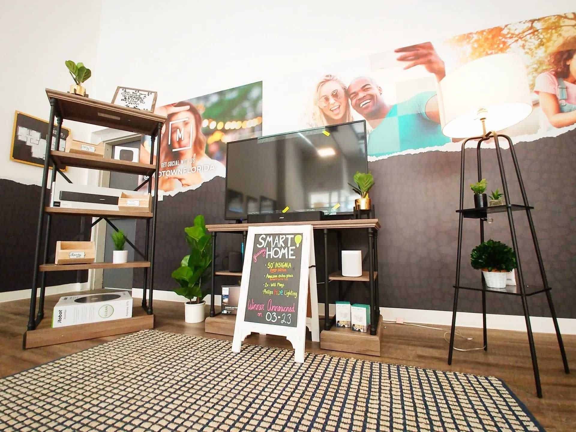 Midtown Apartments, Gainesville - Gainesville, Florida, United States - Amenities