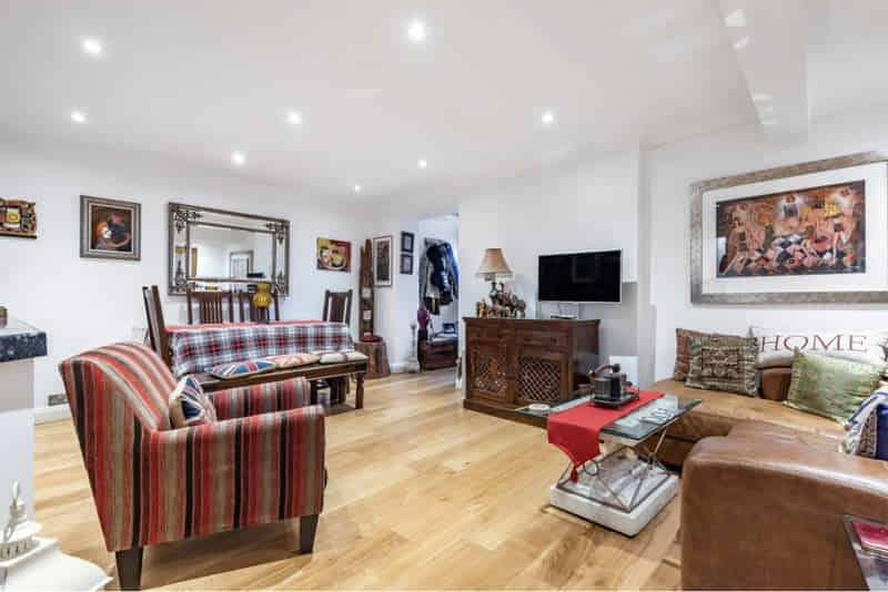 Matheson Road W148SN, London - London, England, United Kingdom - 2 Bedroom 2 Bathroom - Common Area