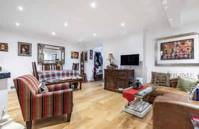 Matheson Road W148SN, London - London, England, United Kingdom - 2 Bedroom 2 Bathroom - Common Area