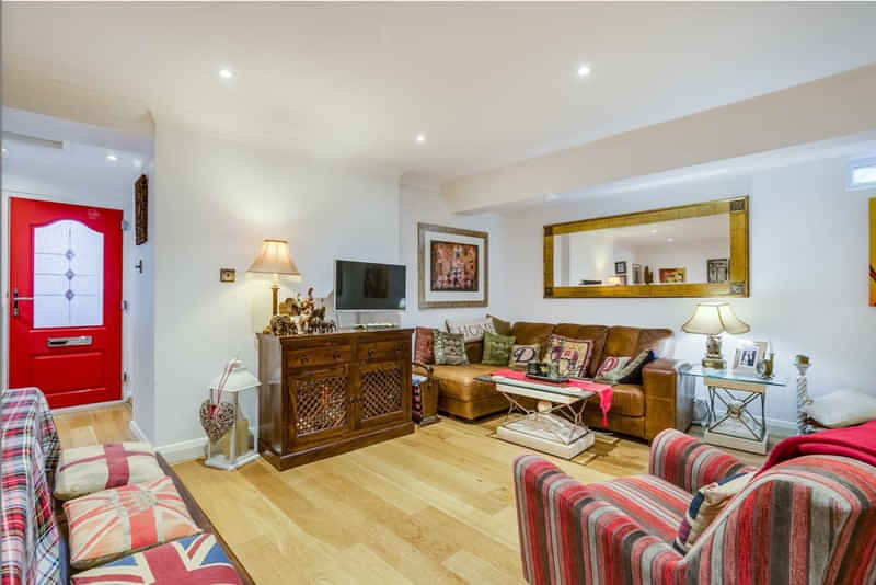 Matheson Road W148SN, London - London, England, United Kingdom - 2 Bedroom 2 Bathroom - Common Area