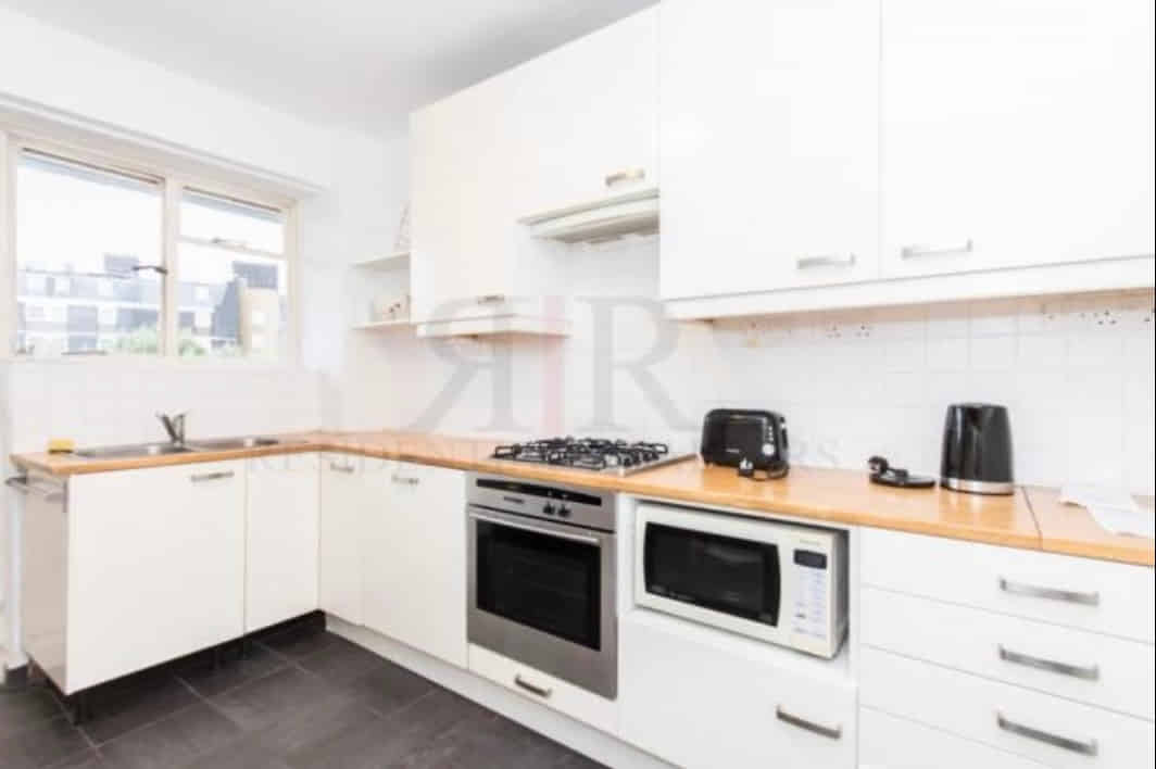 Gloucester Terrace W2, London - London, England, United Kingdom - 3 Bedroom 1 Bathroom - Kitchen