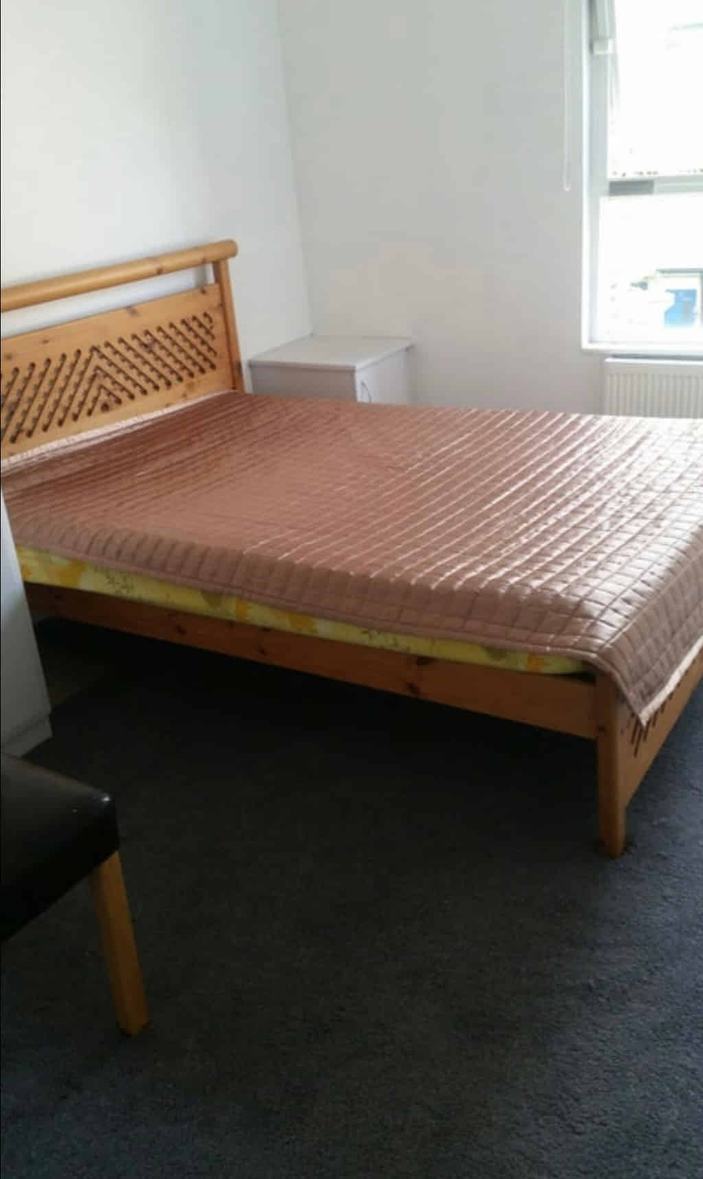 Henderson Drive NW8, London - London, England, United Kingdom - 3 Bedroom 1 Bathroom - Bedroom