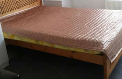 Henderson Drive NW8, London - London, England, United Kingdom - 3 Bedroom 1 Bathroom - Bedroom