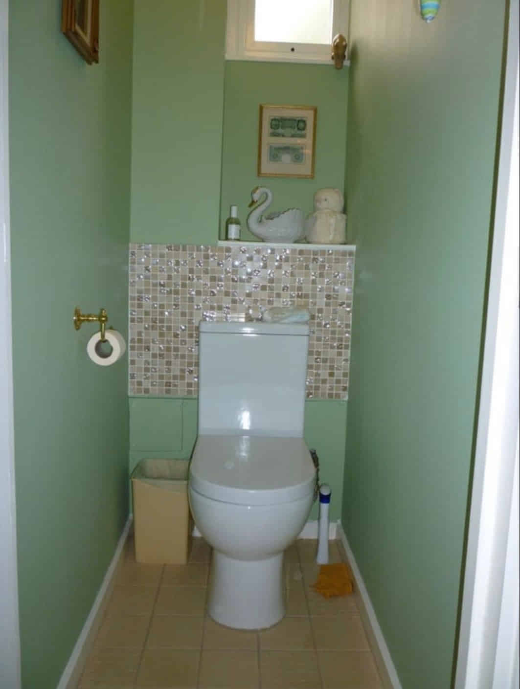 Henderson Drive NW8, London - London, England, United Kingdom - 3 Bedroom 1 Bathroom - Bathroom