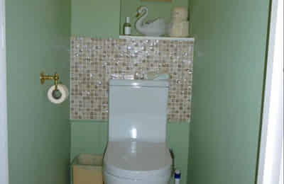 Henderson Drive NW8, London - London, England, United Kingdom - 3 Bedroom 1 Bathroom - Bathroom