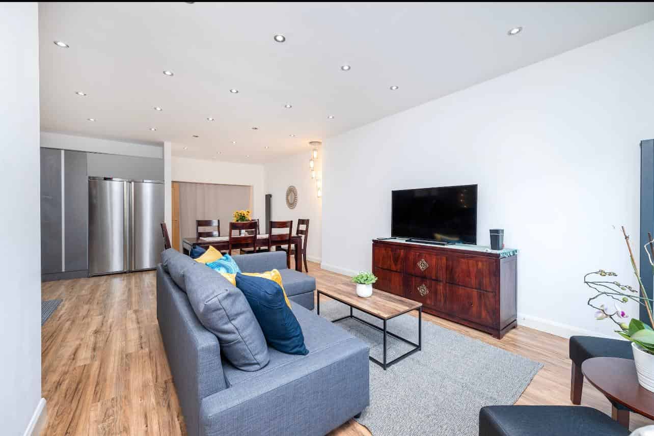 North Road  IG3, London - London, England, United Kingdom - Common Area