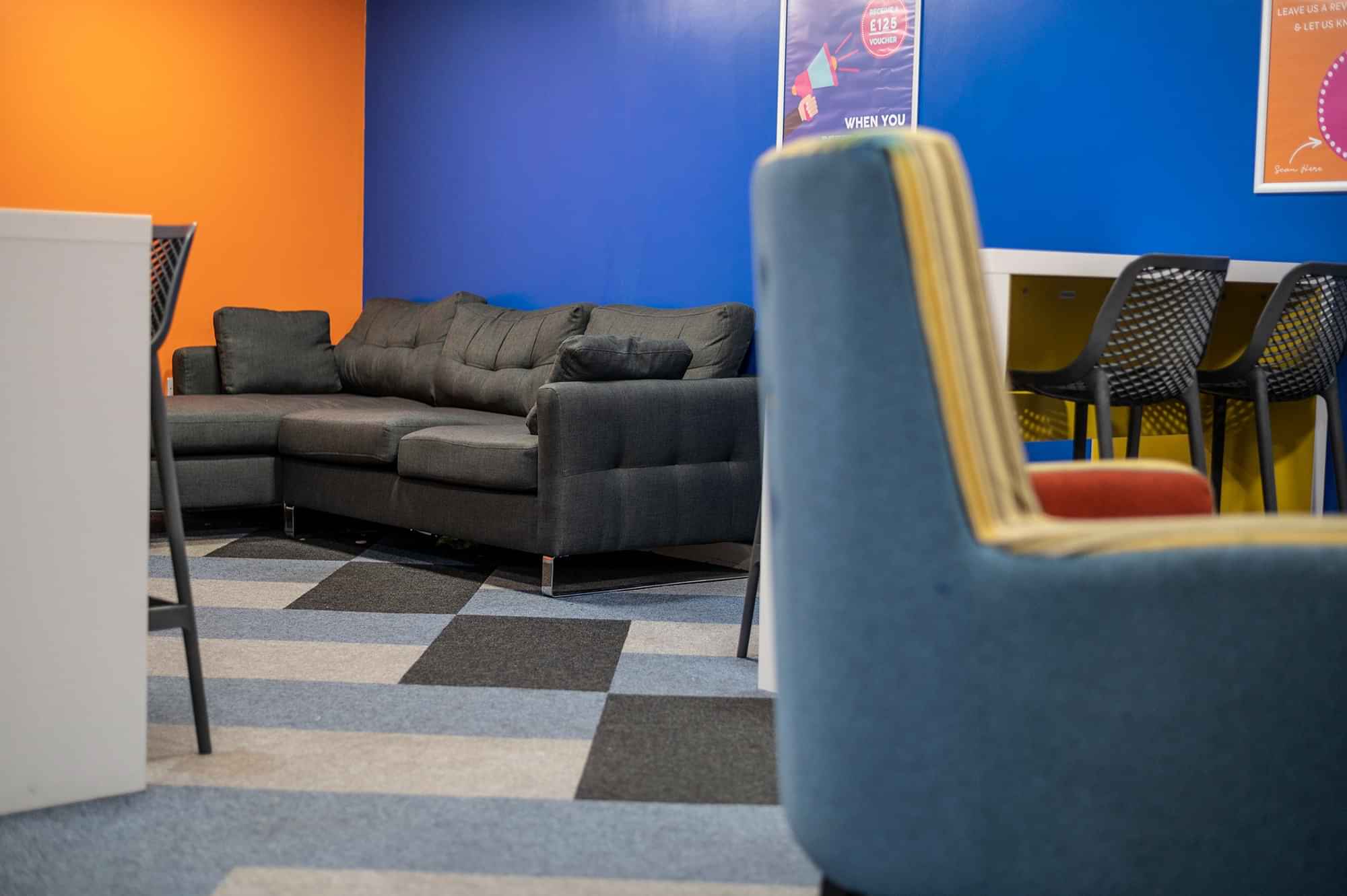 Stanley Court, Liverpool - Liverpool, England, United Kingdom - Common Area