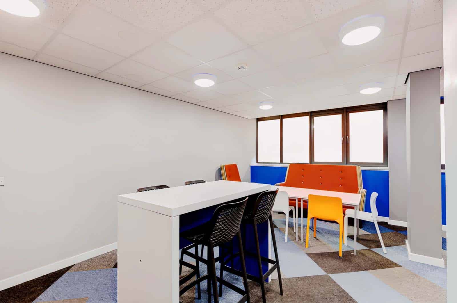 Maid Marian House, Nottingham - Nottingham, England, United Kingdom - Common Area