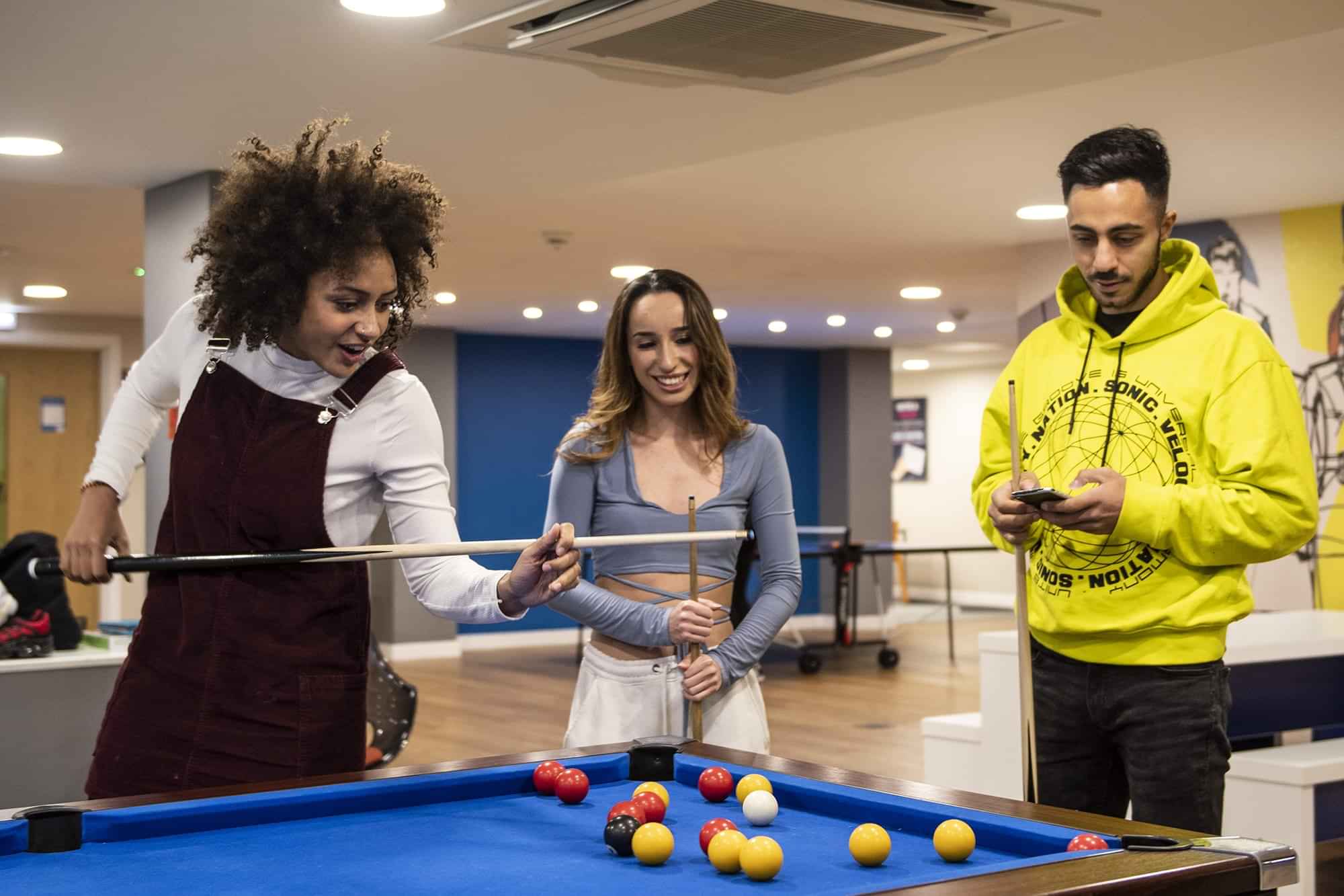 Sovereign Newbank, Sheffield - Sheffield, England, United Kingdom - Amenities