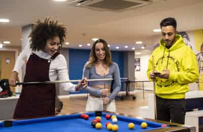 Sovereign Newbank, Sheffield - Sheffield, England, United Kingdom - Amenities