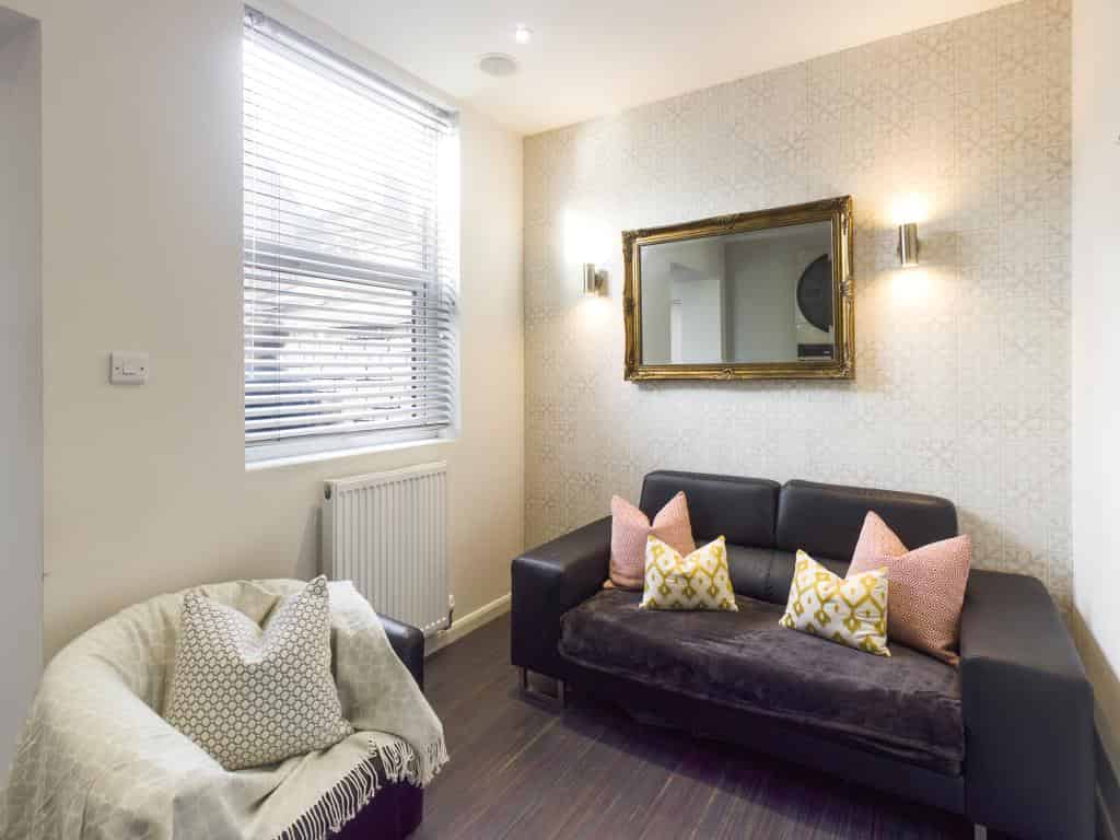 Room in a 4 Bedroom Apartment, 125 Ashford Street, Stoke-on-Trent ST4 2EL - Stoke-on-Trent, England, United Kingdom - Common Area