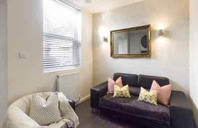 Room in a 4 Bedroom Apartment, 125 Ashford Street, Stoke-on-Trent ST4 2EL - Stoke-on-Trent, England, United Kingdom - Common Area