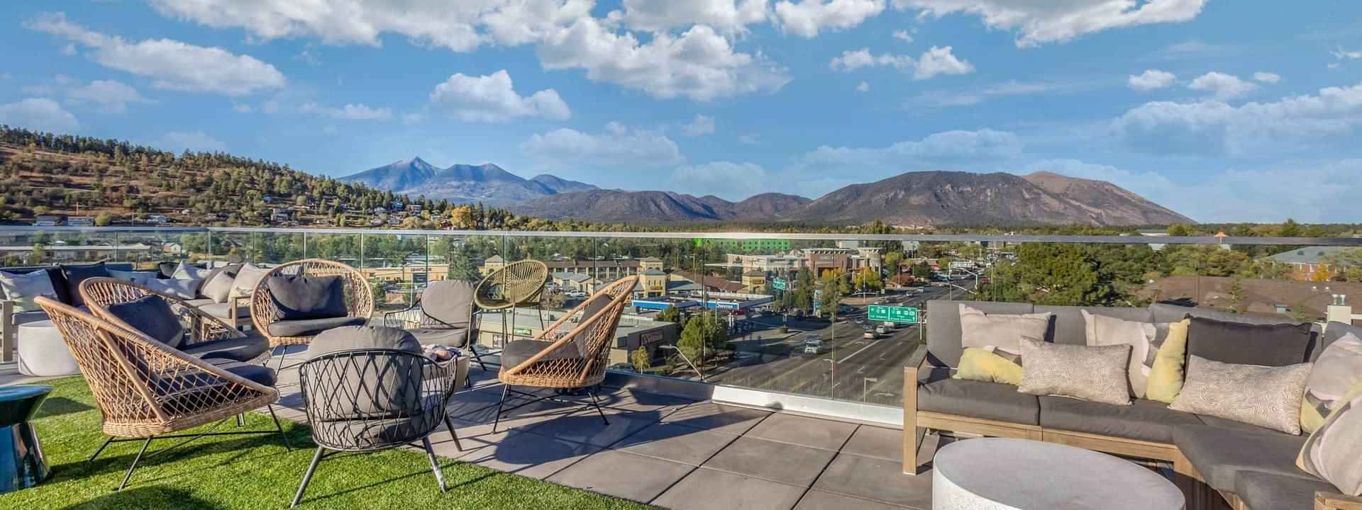 Yugo Flagstaff Central, Flagstaff - Flagstaff, Arizona, United States - Exterior