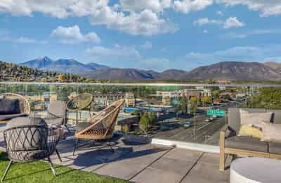 Yugo Flagstaff Central, Flagstaff - Flagstaff, Arizona, United States - Exterior