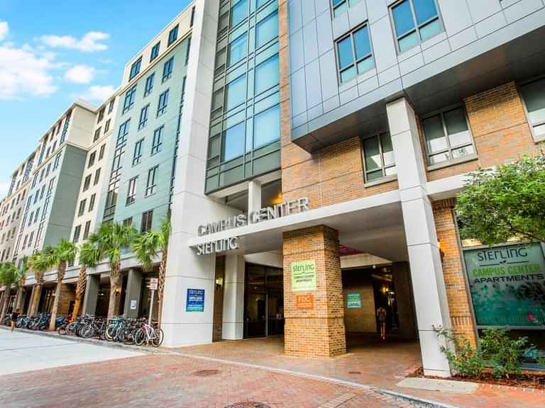 Yugo Charleston Campus, Charleston - Charleston, South Carolina, United States - Exterior