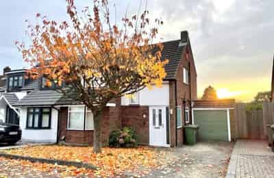 Room in a 3 Bedroom Apartment, 6 Gables Avenue Borehamwood, London WD6 4SP - London, England, United Kingdom - Exterior