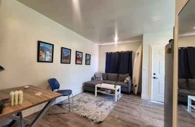 Abrego Apartments, Santa Barbara - Santa Barbara, California, United States - Common Area