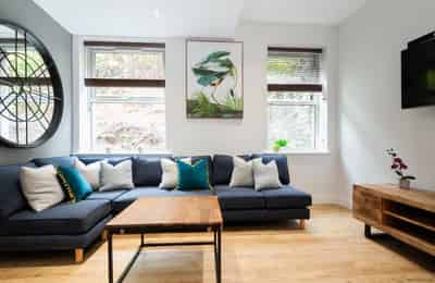 Room in a 6 Bedroom Apartment, 42 Bankfield Road, Huddersfield HD1 3HR (Flat 4) - Huddersfield, England, United Kingdom - Common Area