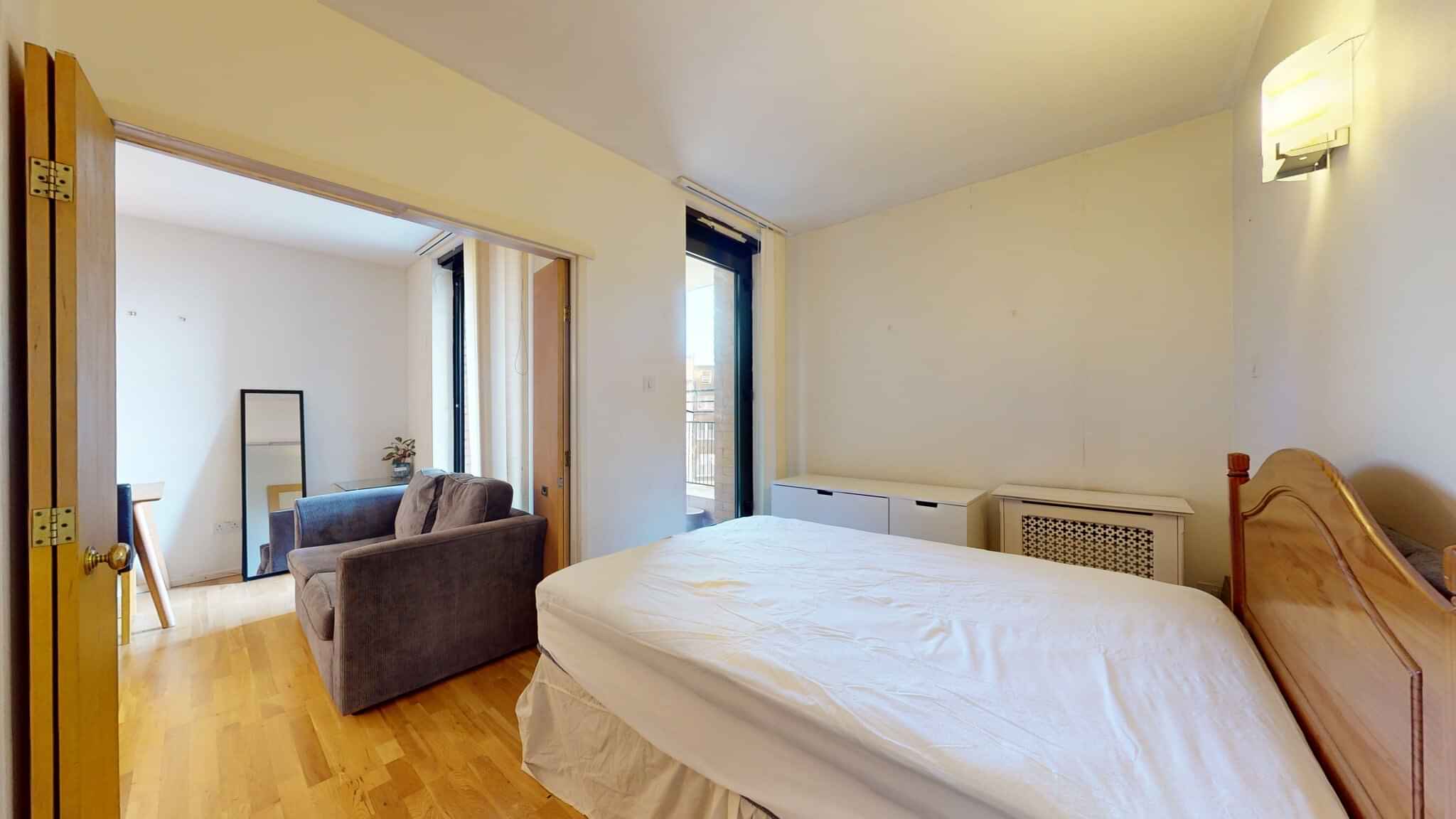 South Kensington  SW7, London - London, England, United Kingdom - 1 Bedroom 1 Bathroom - Bedroom