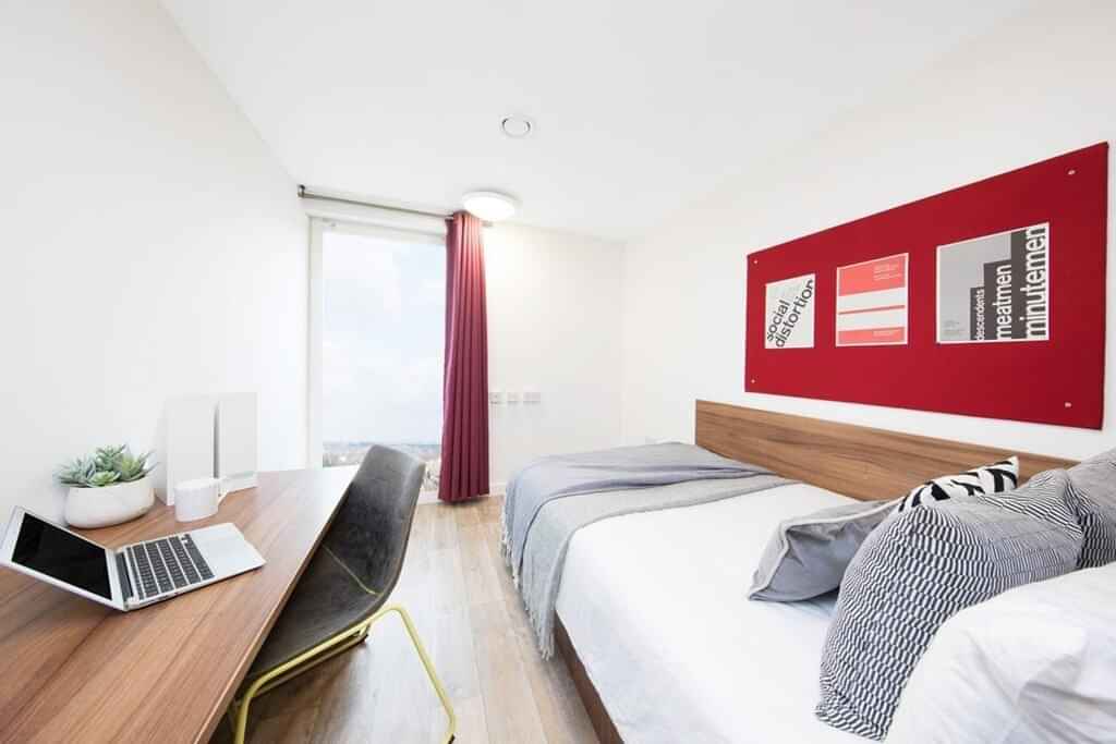 Goswell Road  EC1V, London - London, England, United Kingdom - 1 Bedroom 1 Bathroom - Bedroom