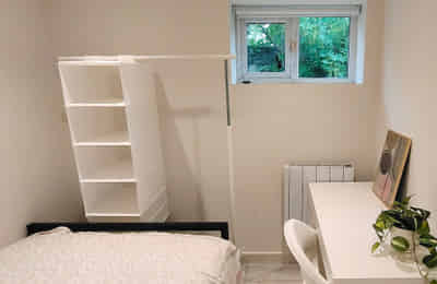 Addison Gardens W14, London - London, England, United Kingdom - 1 Bedroom 1 Bathroom - Amenities