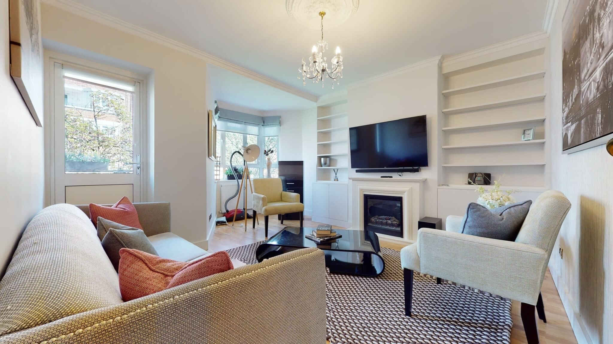 Shepherd’s Bush W12, London - London, England, United Kingdom - 3 Bedroom 1 Bathroom - Common Area