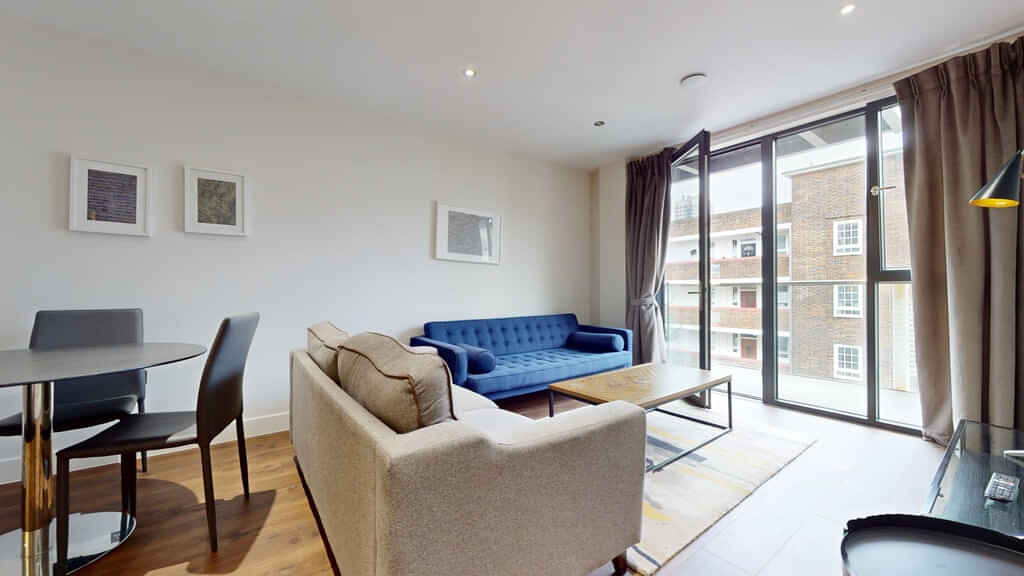 Whitechapel  E1, London - London, England, United Kingdom - 1 Bedroom Apartment - Common Area