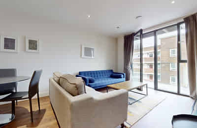 Whitechapel E1, London - London, England, United Kingdom - 1 Bedroom Apartment - Common Area