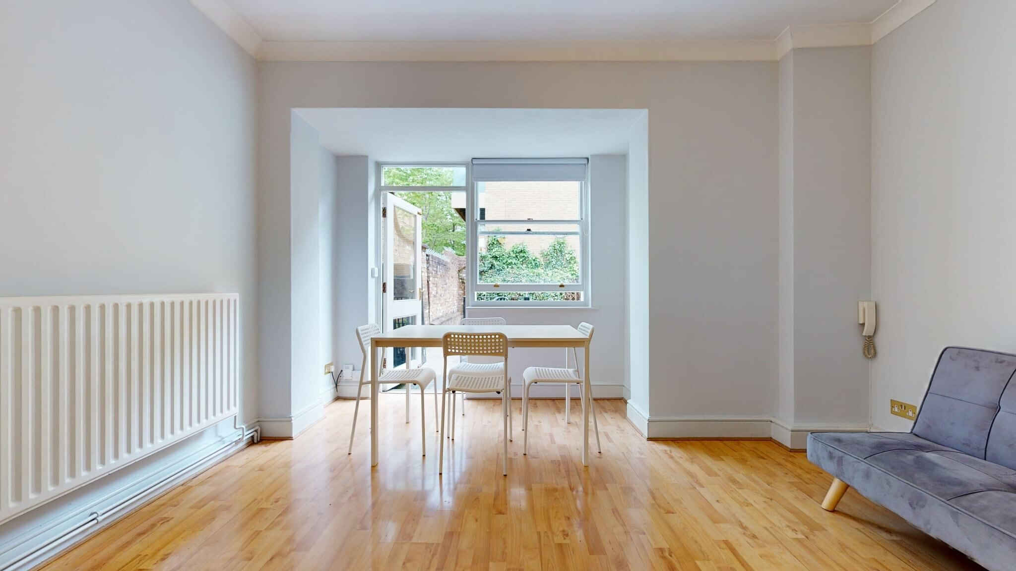 Balfe Street EC1A, London - London, England, United Kingdom - 1 Bedroom Apartment - Common Area