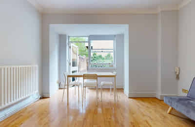 Balfe Street EC1A, London - London, England, United Kingdom - 1 Bedroom Apartment - Common Area