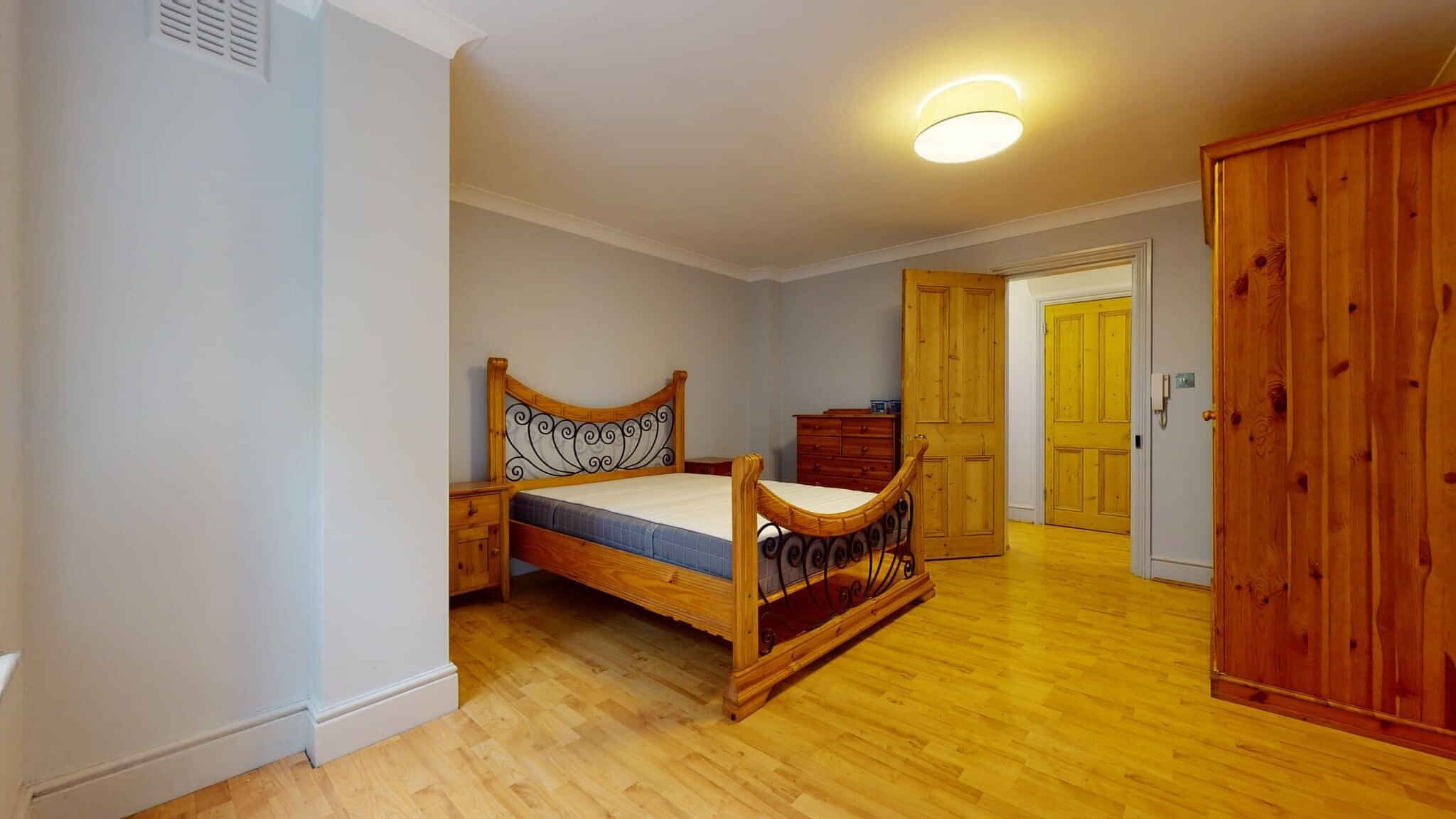 Balfe Street EC1A, London - London, England, United Kingdom - 1 Bedroom Apartment - Bedroom
