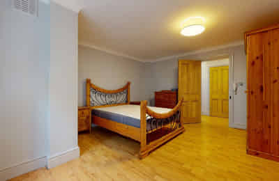 Balfe Street EC1A, London - London, England, United Kingdom - 1 Bedroom Apartment - Bedroom