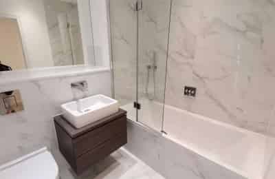 Brondesbury Park NW6, London - London, England, United Kingdom - Bathroom