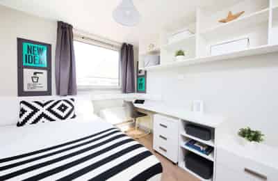 Clerkenwell EC1V, London - London, England, United Kingdom - Studio - Bedroom