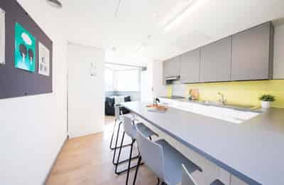 Clerkenwell EC1V, London - London, England, United Kingdom - Studio - Kitchen