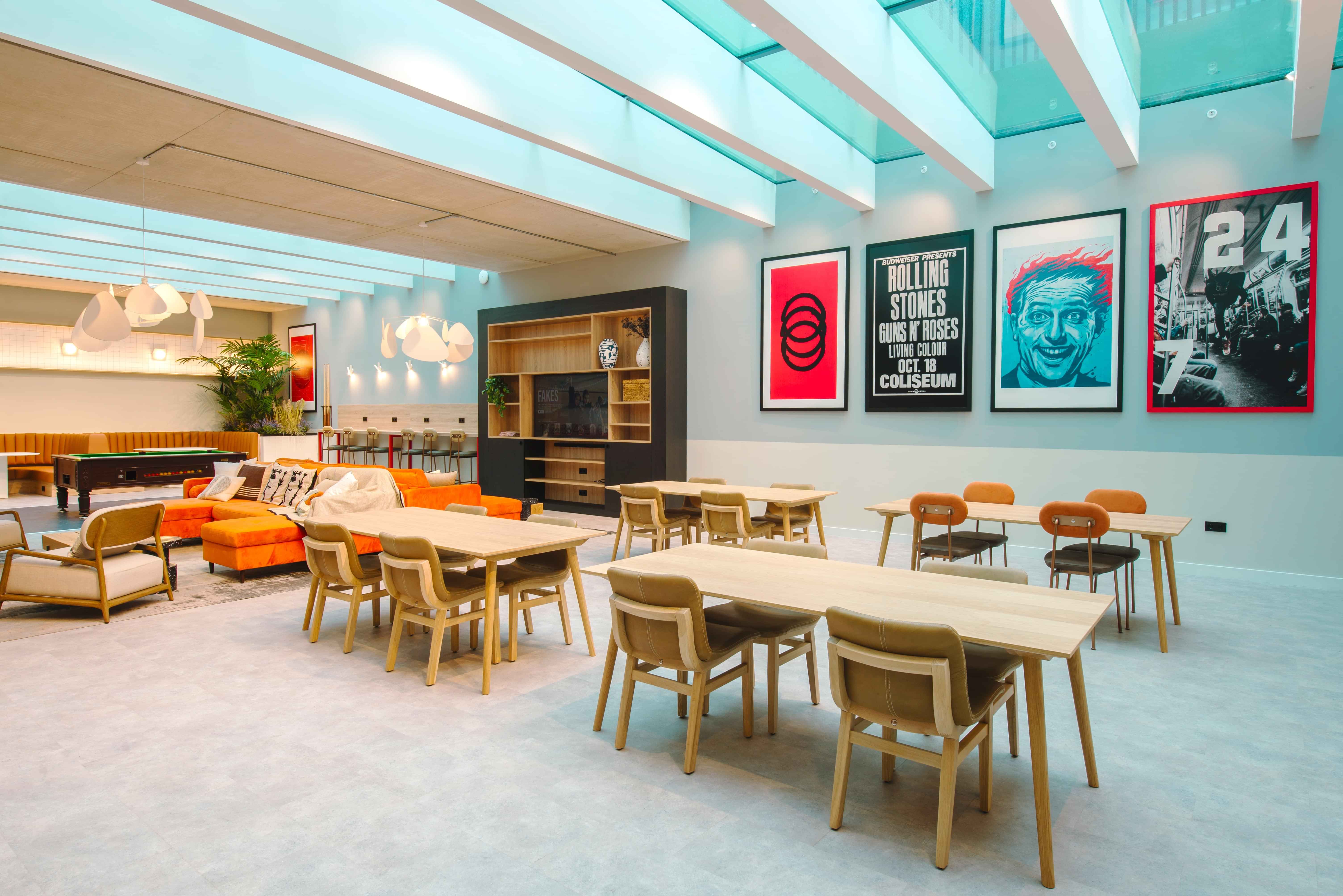 Vita Pedralbes, Barcelona - Barcelona, Spain - Common Area