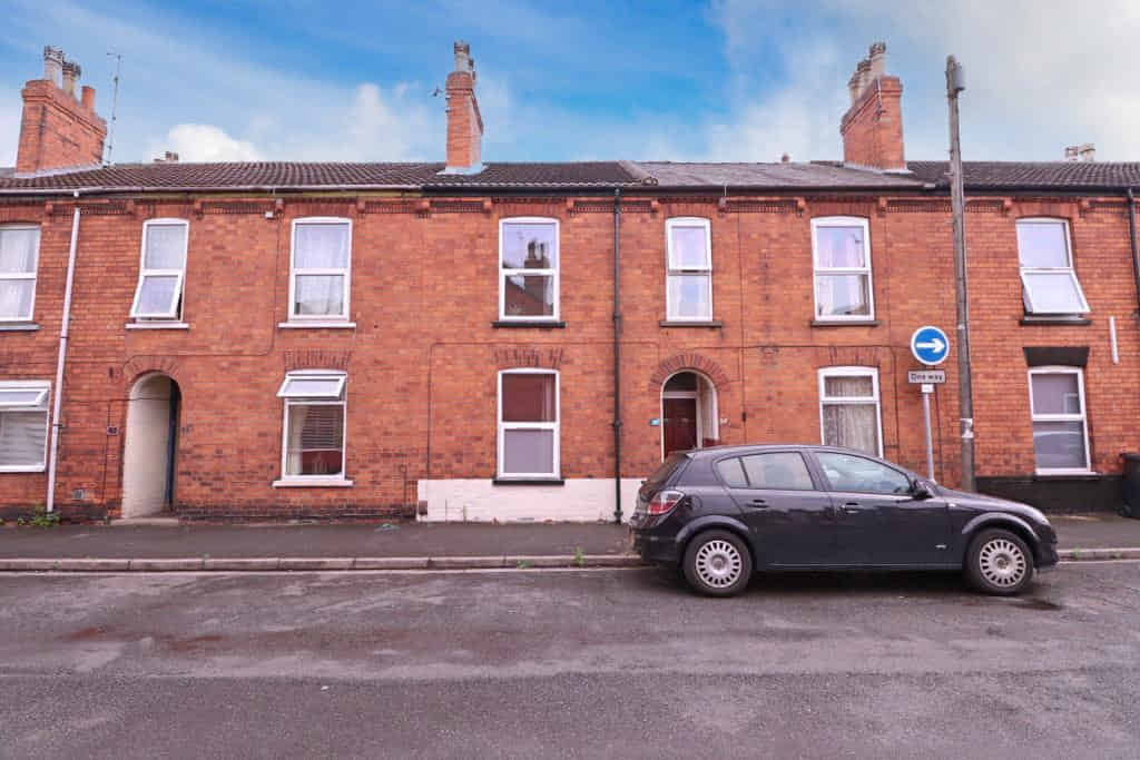 Room in a 4 Bedroom Apartment, 86 Cross Street, Lincoln LN5 7XA - Lincoln, England, United Kingdom - Exterior