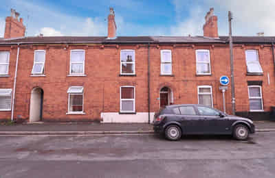 Room in a 4 Bedroom Apartment, 86 Cross Street, Lincoln LN5 7XA - Lincoln, England, United Kingdom - Exterior