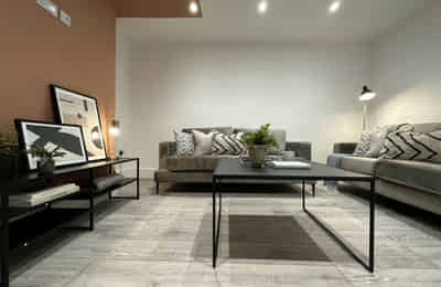Room in a 6 Bedroom Apartment, 45 Monks Road, Lincoln LN2 5HN - Lincoln, England, United Kingdom - Common Area