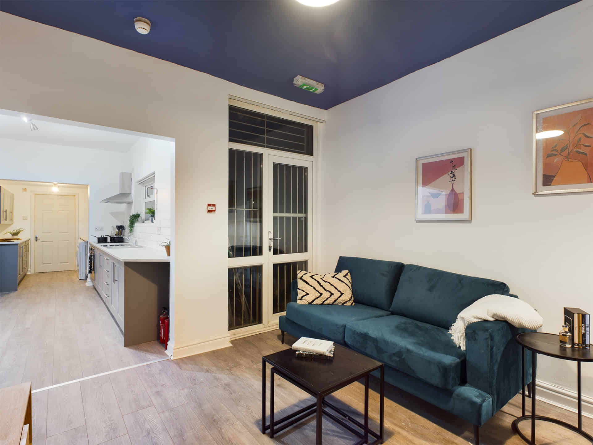 Room in a 7 Bedroom Apartment, 10 Richmond Road, Lincoln LN1 1LQ - Lincoln, England, United Kingdom - Common Area