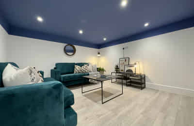 6 Bedroom Apartment, 43 Monks Road, Lincoln LN2 5HN - Lincoln, England, United Kingdom - Common Area