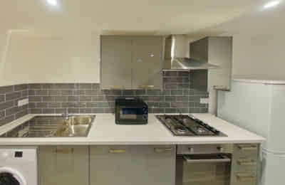 1 Bedroom Apartment, 20 D Portland Street, Lincoln LN5 7JX - Lincoln, England, United Kingdom - 1 Bedroom 1 Bathroom 1 - Kitchen