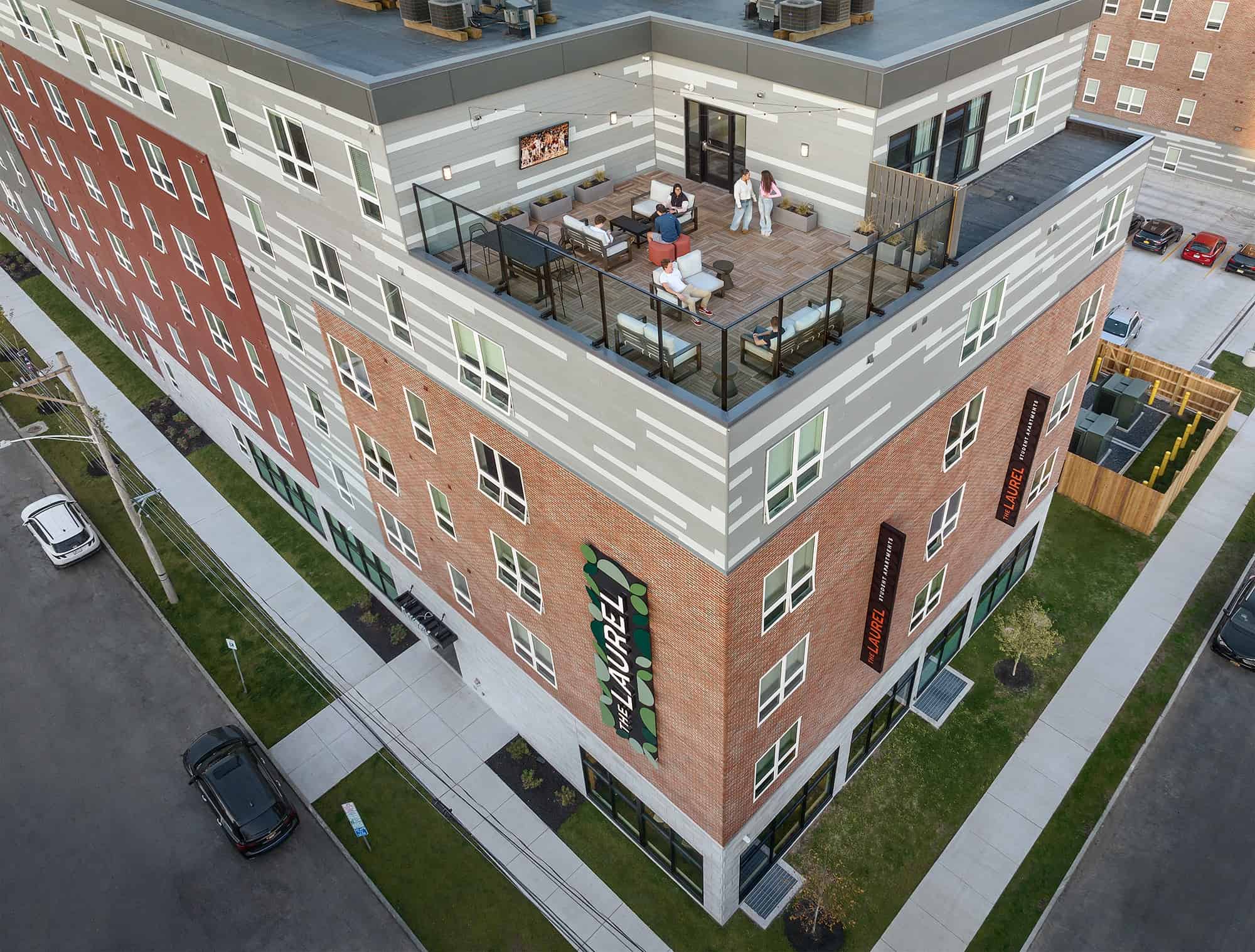 The Laurel, Syracuse - Syracuse, New York, United States - Exterior