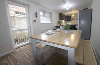 Room in a 6 Bedroom Apartment, 3 Crofton St, Manchester M14 4DX - Manchester, England, United Kingdom - Amenities