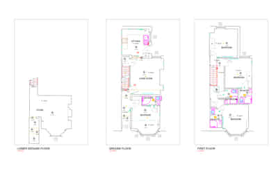 Room in a 4 Bedroom Apartment, 131 Edinburgh Rd, Liverpool L7 8RE - Liverpool, England, United Kingdom - Floor Plan
