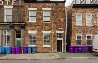 Room in a 9 Bedroom Apartment, 1 Langton Rd, Liverpool L15 2HT - Liverpool, England, United Kingdom - Exterior