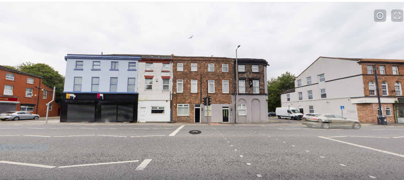 Room in a 4 Bedroom Apartment, 169 Kensington, Liverpool L7 2QX - Liverpool, England, United Kingdom - Exterior