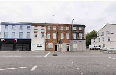 Room in a 4 Bedroom Apartment, 169 Kensington, Liverpool L7 2QX - Liverpool, England, United Kingdom - Exterior