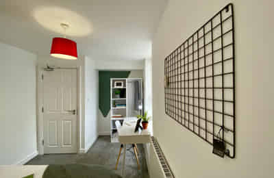 1 Bedroom Apartment, Flat 2 261 Edge Lane, Liverpool L7 9LB - Liverpool, England, United Kingdom - 1 Bedroom 1 Bathroom Apartment - 2 - Amenities